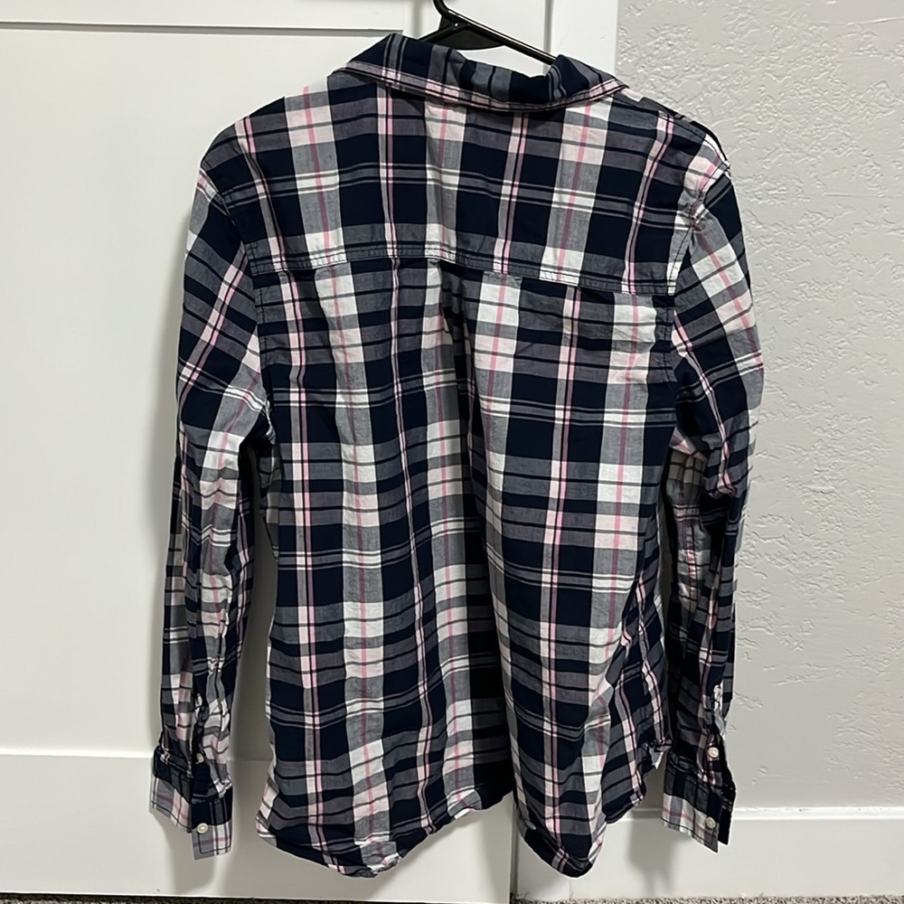 Plaid Shirt - Picture 2 of 8